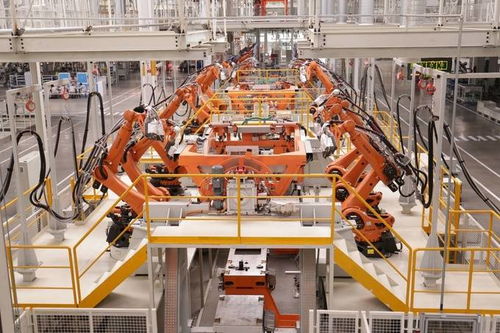 自动化工厂不可或缺的九大工控产品